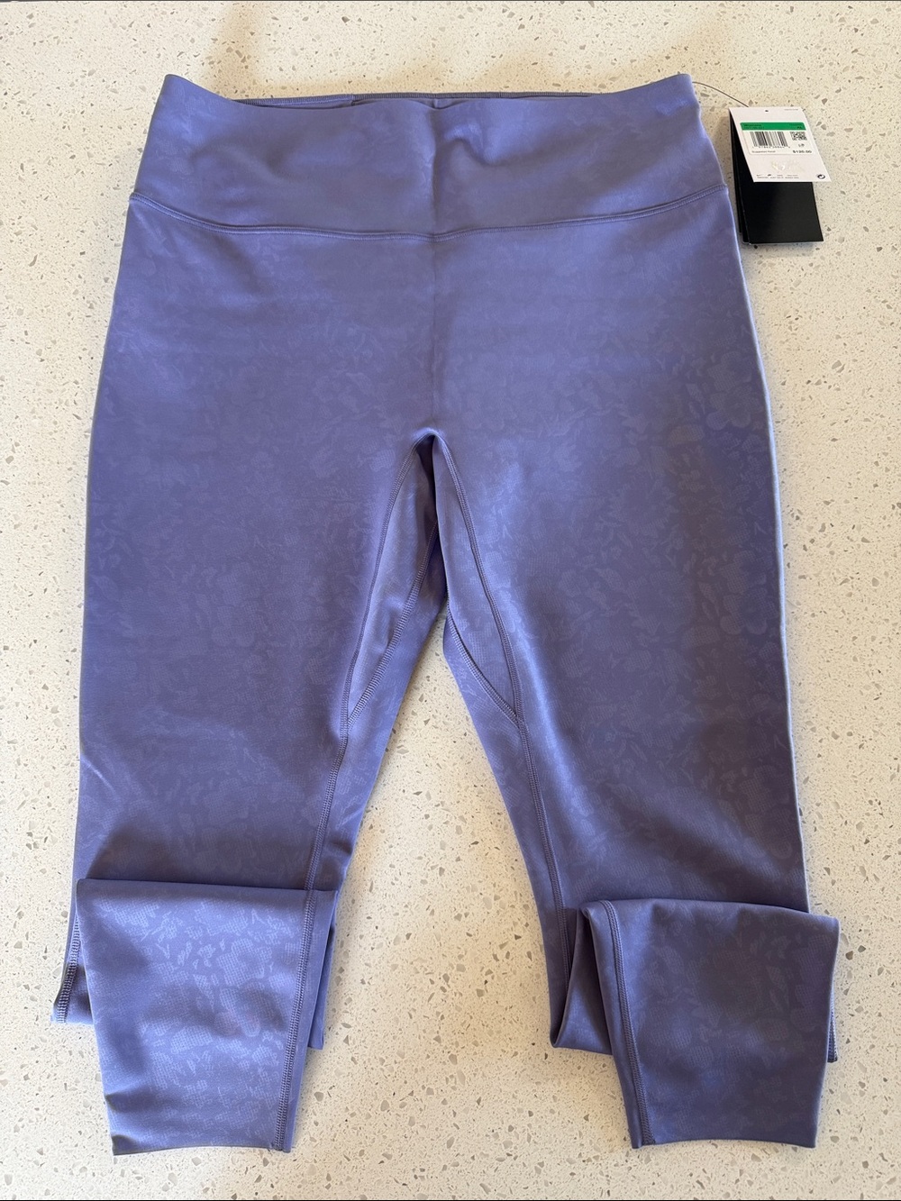 Women’s Nike Purple Active Leggings